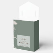 春夏の白い薔薇 フェイバーボックス (オープン)