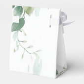 春夏の緑の葉 フェイバーボックス (裏面サイド)