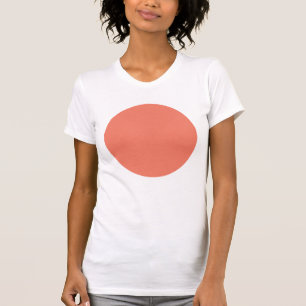 春夏の色 ペーちピンク Tシャツ