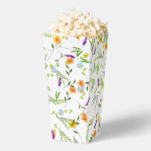 春夏の野生の花 フェイバーボックス (はじけた状態)