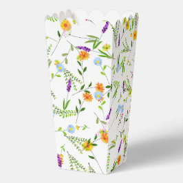 春夏の野生の花 フェイバーボックス