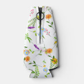 春夏の野生の花 ボトルクーラー (裏面)