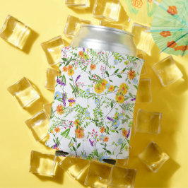 春夏の野生の花 缶クーラー