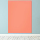 春夏カラー ピンク キャンバスプリント (インサイチュ (ウッドフロア))