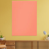 春夏カラー ピンク キャンバスプリント (インサイチュ (リビング))