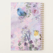 春夏フローラ鳥野草バラ園 プランナー手帳 (裏面)