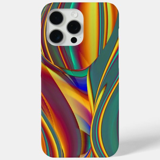 春夏秋の花の魔法 Case-Mate iPhoneケース (裏面)
