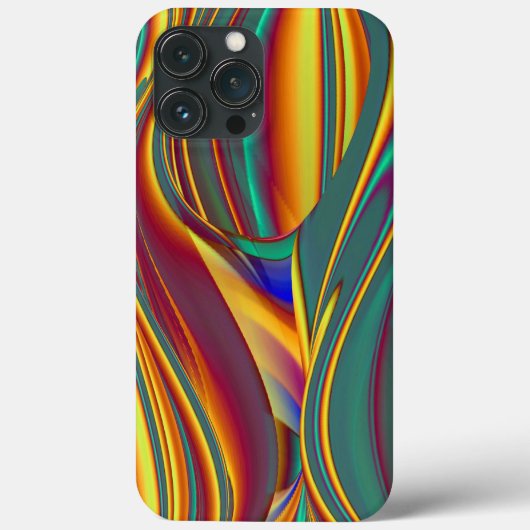 春夏秋の花の魔法 Case-Mate iPhoneケース (裏面)