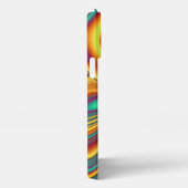 春夏秋の花の魔法 iPhoneケース (右側面)