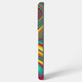 春夏秋の花の魔法 SAMSUNG GALAXYケース (裏面横)