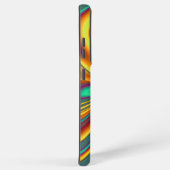 春夏秋の花の魔法 SAMSUNG GALAXYケース (右側面)