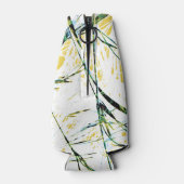 春夏自然花芽デザイン芸術 ボトルクーラー (裏面)