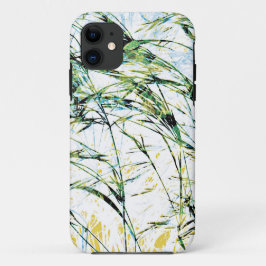 春夏自然花芽デザイン芸術 iPhone 11 ケース