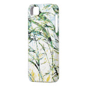 春夏自然花芽デザイン芸術 Case-Mate iPhoneケース (裏面左)