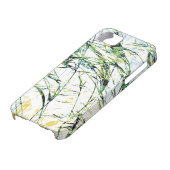 春夏自然花芽デザイン芸術 Case-Mate iPhoneケース (下部)