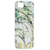 春夏自然花芽デザイン芸術 Case-Mate iPhoneケース (裏面/右)