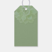 春多糖結婚式の引き出物ラベル |ありがとうございますラベル ギフトタグ (裏面)