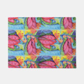 春夢 ドアマット (正面)