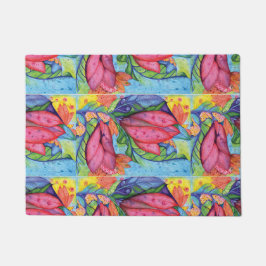 春夢 ドアマット