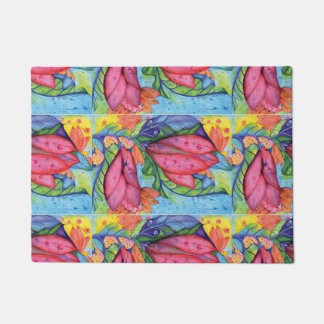 春夢 ドアマット