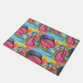 春夢 ドアマット (アングル)