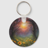 春太陽のEclipse追加文字カスタムイベント キーホルダー (正面)