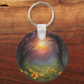 春太陽のEclipse追加文字カスタムイベント キーホルダー (正面)