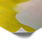 春女神イエローアンドピンクス ポスター (角)