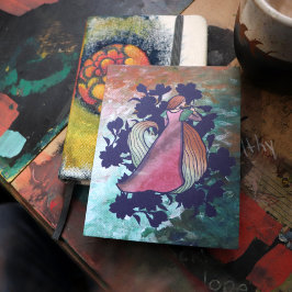 春女神バタフライアート ポストカード