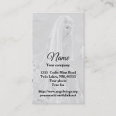 春女神名刺 名刺 (正面)