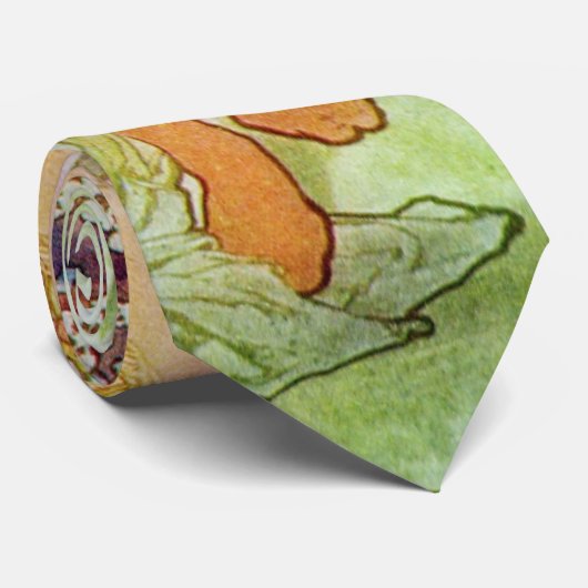 春女神 ネクタイ (ロール)