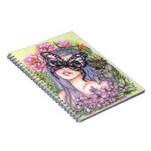 春女神 ノートブック (右側)