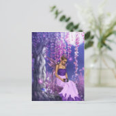 春妖精の花嫁 ポストカード (スタンド正面)