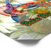 春妖精ベビーガールデコールポスター ポスター (角)