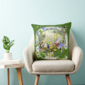 春妖精 クッション (椅子)