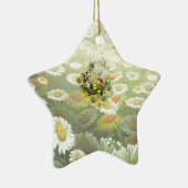 春妖精 セラミックオーナメント (右)