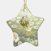 春妖精 セラミックオーナメント (左)