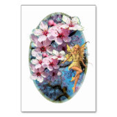 春妖精 テーブルナンバー (裏面)