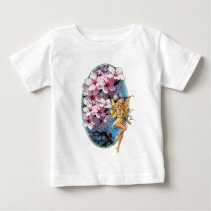 春妖精 ベビーTシャツ