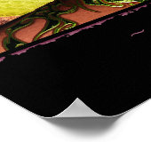 春妖精 ポスター (角)