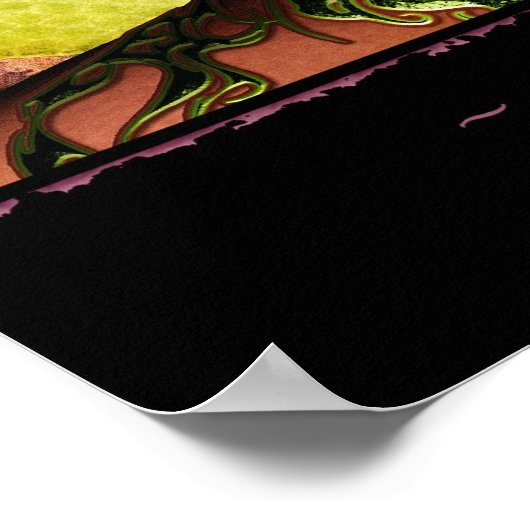 春妖精 ポスター (角)