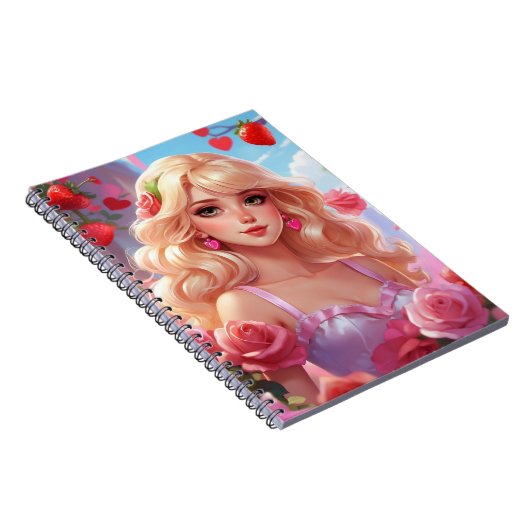 春姫 ノートブック (右側)