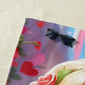 春姫 ビーチタオル (インサイチュ)