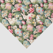 春季のソーリーイースターパターン 薄葉紙 (詳細)