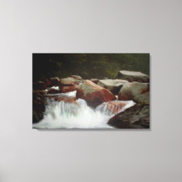 春季の干ばつプリント キャンバスプリント