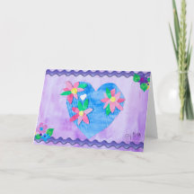 春季ハート- Kids Art for CHOC