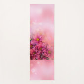 春季ピンク ヨガマット (正面)