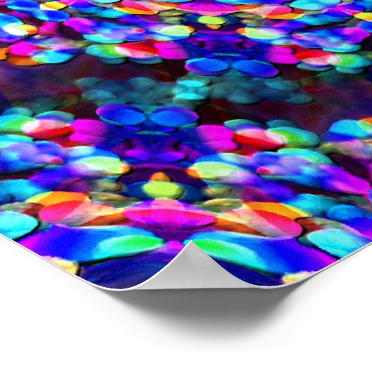 春季大喜び… ポスター (角)