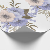 春季花包み紙 ラッピングペーパー (角)