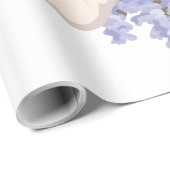 春季花包み紙 ラッピングペーパー (ロールコーナー)